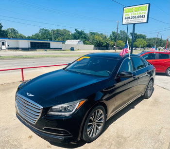 Used 2017 Genesis G80 3.8 w/ Option Group 02