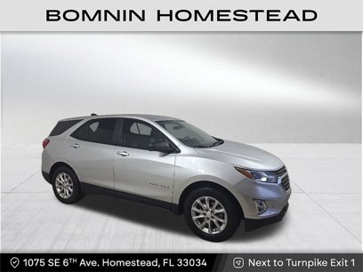 Used 2020 Chevrolet Equinox LS