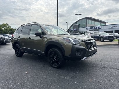 Used 2024 Subaru Forester Wilderness