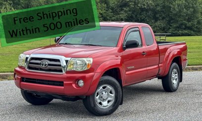Used 2010 Toyota Tacoma w/ SR5 Package