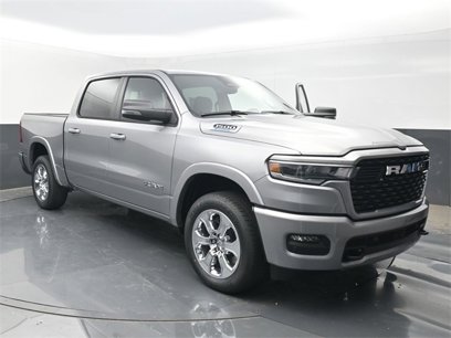 New 2025 RAM 1500 4x4 Crew Cab