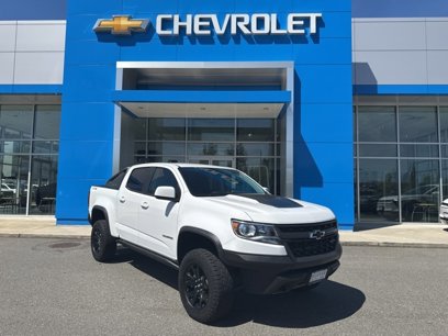 Used 2019 Chevrolet Colorado ZR2 w/ ZR2 Dusk Special Edition