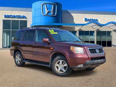 Used 2008 Honda Pilot EX