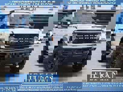 New 2024 Ford Bronco Wildtrak