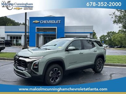 New 2026 Chevrolet Equinox ACTIV w/ Convenience Package III