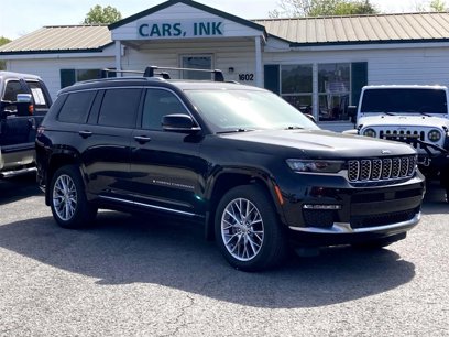 Used 2023 Jeep Grand Cherokee L Summit w/ Advanced Protech Group IV