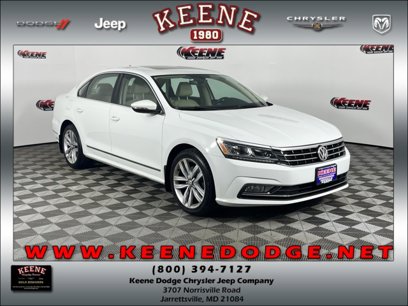 Used 2016 Volkswagen Passat 1.8T
