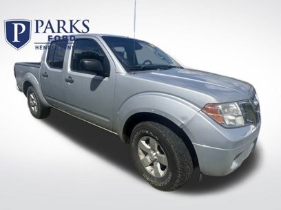Used 2013 Nissan Frontier SV w/ SV Value Truck Pkg