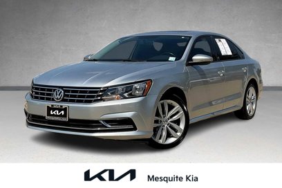 Used 2019 Volkswagen Passat 2.0T Wolfsburg