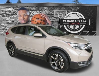 Used 2018 Honda CR-V Touring