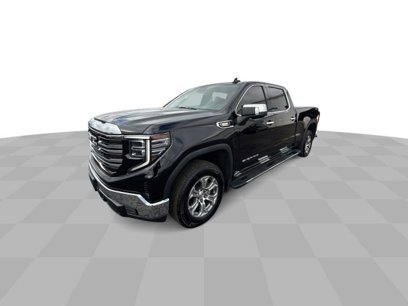 Certified 2022 GMC Sierra 1500 SLT