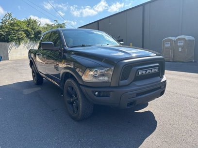 Used 2019 RAM 1500 Classic Warlock w/ Electronics Group
