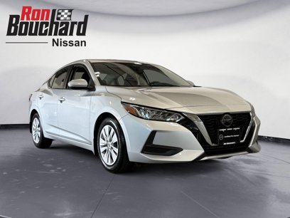 Certified 2023 Nissan Sentra S