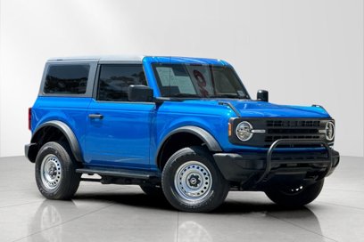 Used 2022 Ford Bronco 2-Door