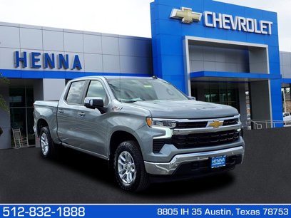 New 2025 Chevrolet Silverado 1500 LT w/ Z71 Off-Road Package