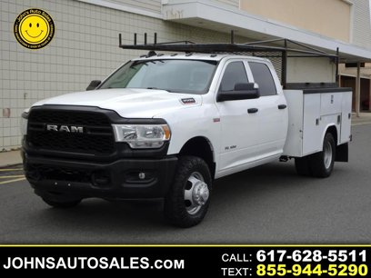 Used 2019 RAM 3500 Tradesman w/ Electrical Accessory Group