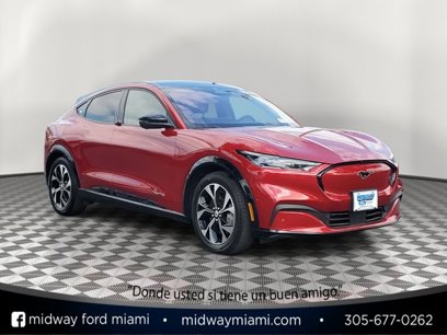 Used 2021 Ford Mustang Mach-E Premium