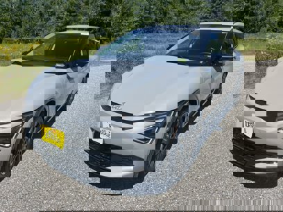 New 2025 Kia EV6 Wind