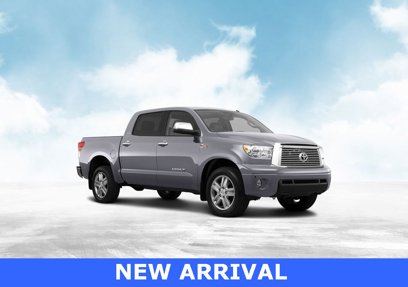 Used 2012 Toyota Tundra 4x4 CrewMax