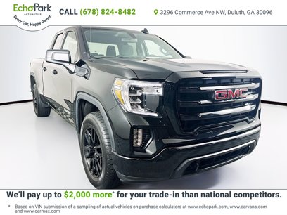 Used 2022 GMC Sierra 1500 Elevation
