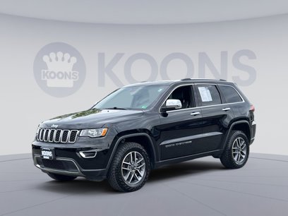 Used 2022 Jeep Grand Cherokee Limited