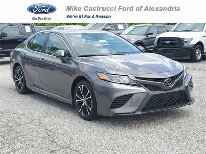 Used 2020 Toyota Camry SE