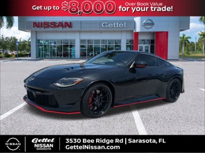 New 2024 Nissan Z NISMO w/ Floor Mat Package