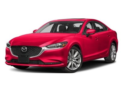 Used 2018 MAZDA MAZDA6 Signature