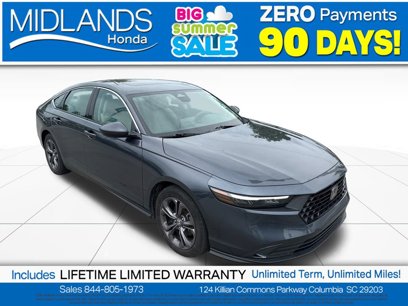 Used 2023 Honda Accord EX