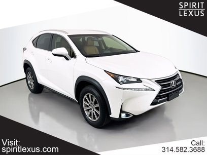Used 2017 Lexus NX 200t FWD