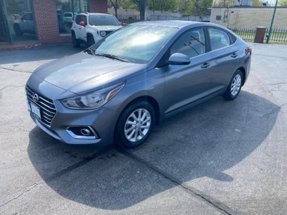 Used 2020 Hyundai Accent SEL