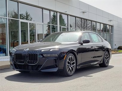 New 2025 BMW 760i xDrive
