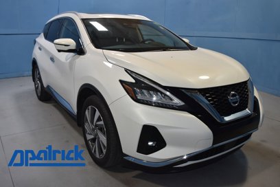 Used 2019 Nissan Murano SL w/ SL Technology Package