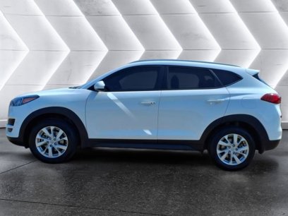 Used 2021 Hyundai Tucson Value