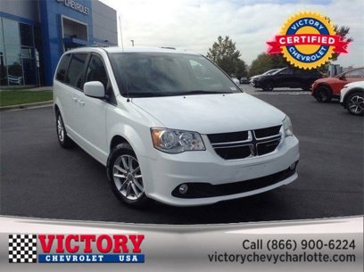 Used 2020 Dodge Grand Caravan SXT