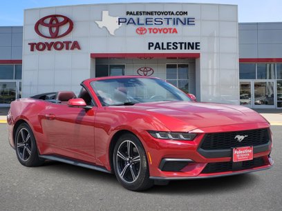 Used 2024 Ford Mustang Premium
