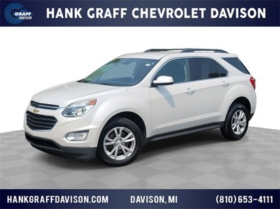 Used 2016 Chevrolet Equinox LT w/ Convenience Package