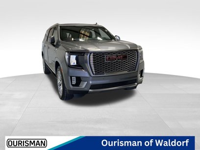 Used 2022 GMC Yukon XL Denali