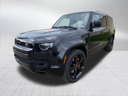 New 2025 Land Rover Defender 130 X