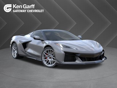 New 2025 Chevrolet Corvette Z06