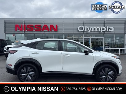Used 2023 Nissan Ariya AWD