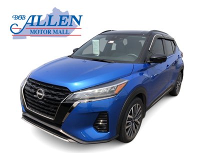 Used 2023 Nissan Kicks SR w/ SR Premium Package