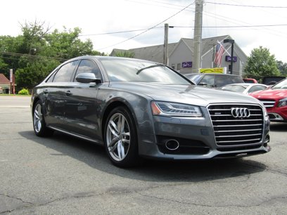 Used 2016 Audi A8 L 4.0T w/ Driver Assistance Package