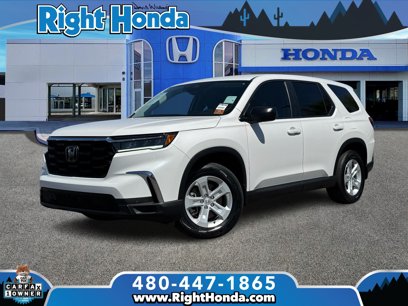 Certified 2023 Honda Pilot LX