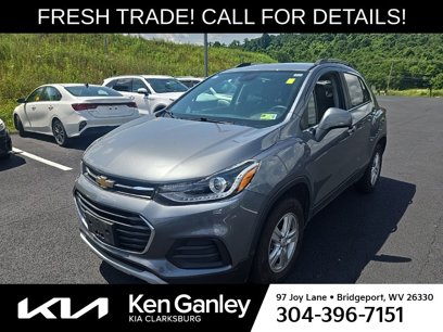 Used 2019 Chevrolet Trax LT w/ LT Convenience Package