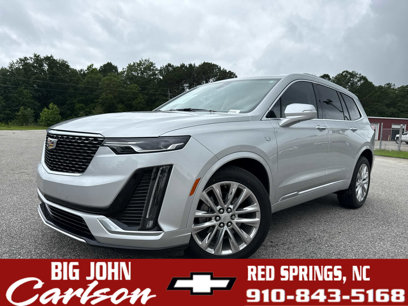 Used 2020 Cadillac XT6 Premium Luxury