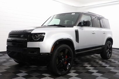 New 2024 Land Rover Defender 110 X