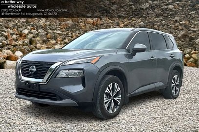 Used 2023 Nissan Rogue SV
