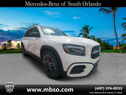 New 2024 Mercedes-Benz GLB 250