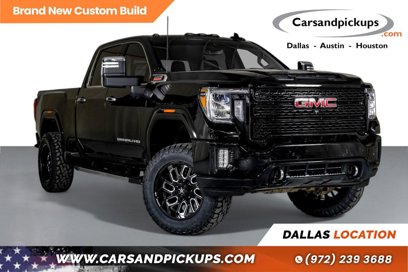 Used 2020 GMC Sierra 2500 Denali w/ Denali Ultimate Package
